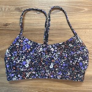 Lululemon flow Y bra